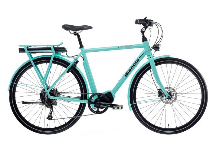 bicicletta bianchi steel geometrier